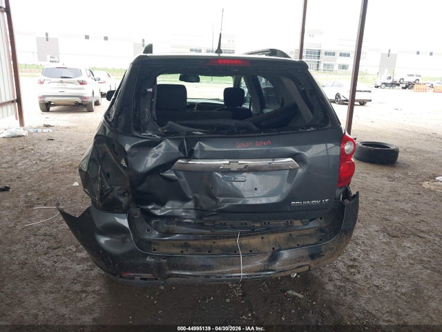 Продажа на аукционе авто 2011 Chevrolet Equinox 2lt, vin: 2CNALPEC4B6210999, номер лота: 44995139
