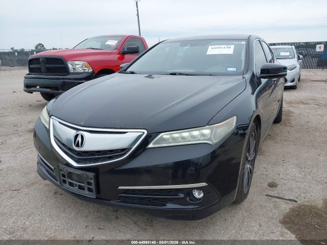 Продаж на аукціоні авто 2016 Acura Tlx V6 Advance, vin: 19UUB3F77GA004635, номер лоту: 44995140