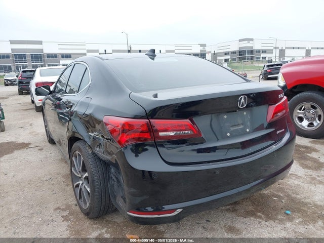 Продаж на аукціоні авто 2016 Acura Tlx V6 Advance, vin: 19UUB3F77GA004635, номер лоту: 44995140
