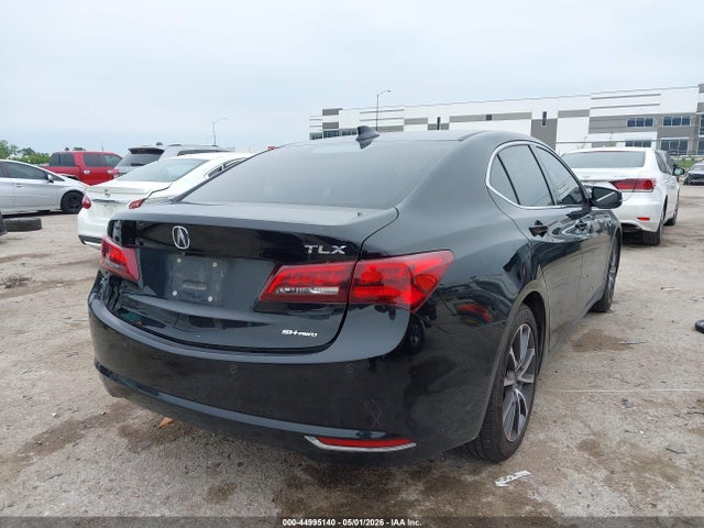 Продаж на аукціоні авто 2016 Acura Tlx V6 Advance, vin: 19UUB3F77GA004635, номер лоту: 44995140