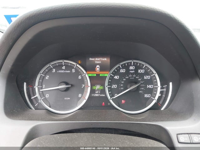 Продаж на аукціоні авто 2016 Acura Tlx V6 Advance, vin: 19UUB3F77GA004635, номер лоту: 44995140