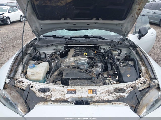 Aukcja sprzedaży 2017 Mazda Mx-5 Miata Rf Club, vin: JM1NDAL78H0100593, numer aukcji: 44995141