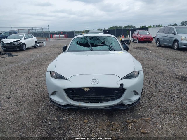 Aukcja sprzedaży 2017 Mazda Mx-5 Miata Rf Club, vin: JM1NDAL78H0100593, numer aukcji: 44995141