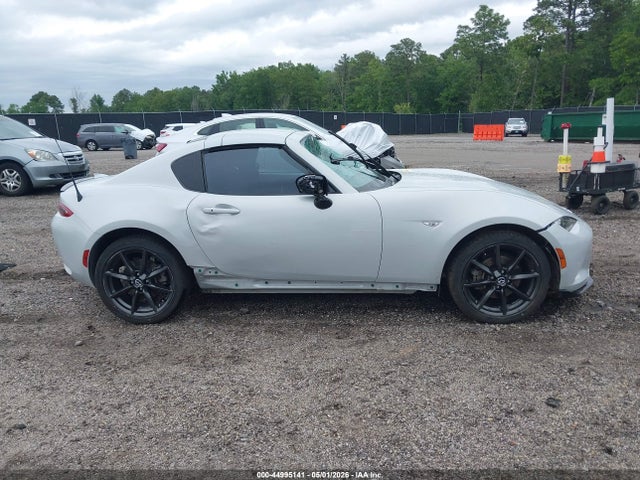 Aukcja sprzedaży 2017 Mazda Mx-5 Miata Rf Club, vin: JM1NDAL78H0100593, numer aukcji: 44995141