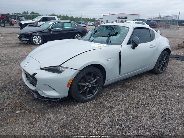 Aukcja sprzedaży 2017 Mazda Mx-5 Miata Rf Club, vin: JM1NDAL78H0100593, numer aukcji: 44995141