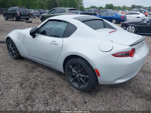 Aukcja sprzedaży 2017 Mazda Mx-5 Miata Rf Club, vin: JM1NDAL78H0100593, numer aukcji: 44995141