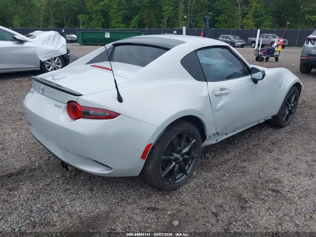 Aukcja sprzedaży 2017 Mazda Mx-5 Miata Rf Club, vin: JM1NDAL78H0100593, numer aukcji: 44995141