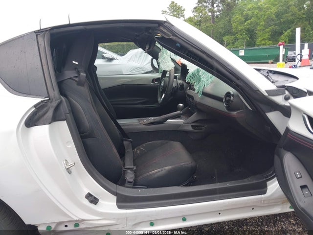 Aukcja sprzedaży 2017 Mazda Mx-5 Miata Rf Club, vin: JM1NDAL78H0100593, numer aukcji: 44995141