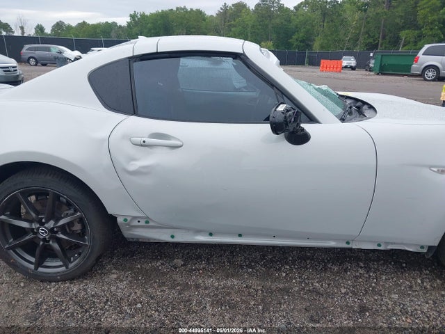 Aukcja sprzedaży 2017 Mazda Mx-5 Miata Rf Club, vin: JM1NDAL78H0100593, numer aukcji: 44995141