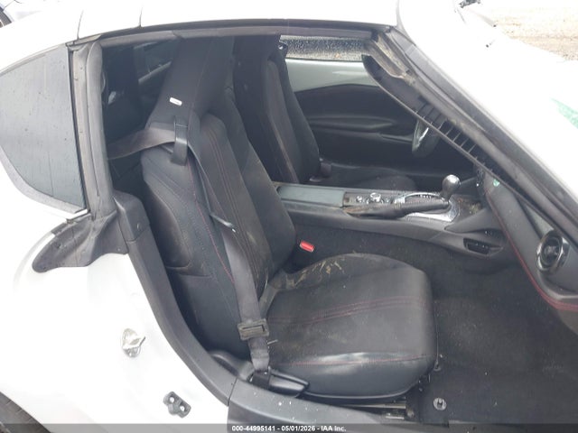 Aukcja sprzedaży 2017 Mazda Mx-5 Miata Rf Club, vin: JM1NDAL78H0100593, numer aukcji: 44995141