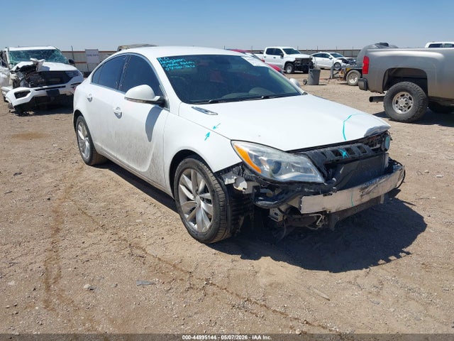 Aukcja sprzedaży 2015 Buick Regal Turbo, vin: 2G4GK5EX3F9262908, numer aukcji: 44995144
