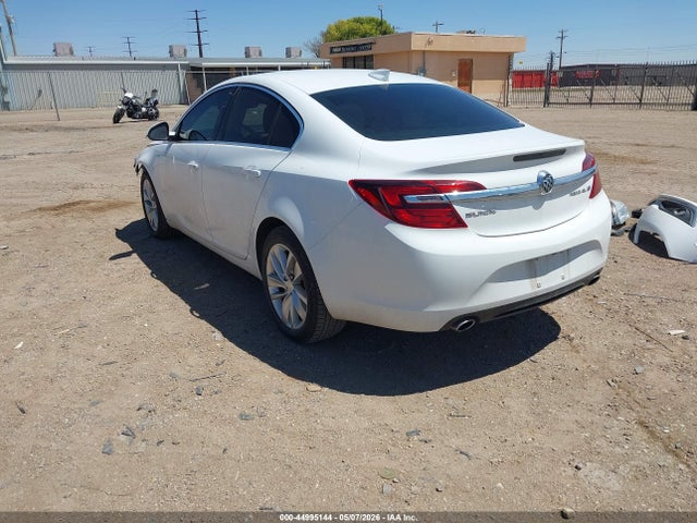 Aukcja sprzedaży 2015 Buick Regal Turbo, vin: 2G4GK5EX3F9262908, numer aukcji: 44995144