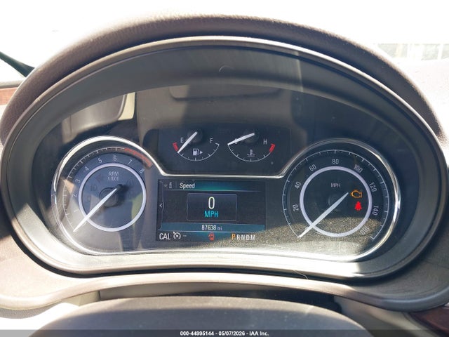Auction sale of the 2015 Buick Regal Turbo, vin: 2G4GK5EX3F9262908, lot number: 44995144