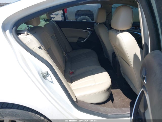 Aukcja sprzedaży 2015 Buick Regal Turbo, vin: 2G4GK5EX3F9262908, numer aukcji: 44995144