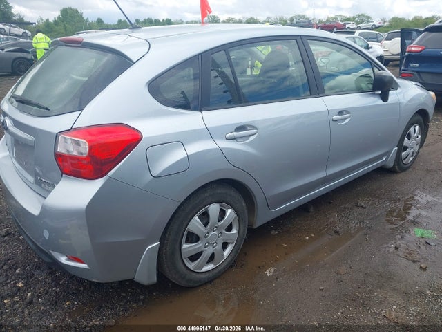 2013 Subaru Impreza Wagon 2.0i მანქანა იყიდება აუქციონზე, vin: JF1GPAA68D2860196, აუქციონის ნომერი: 44995147