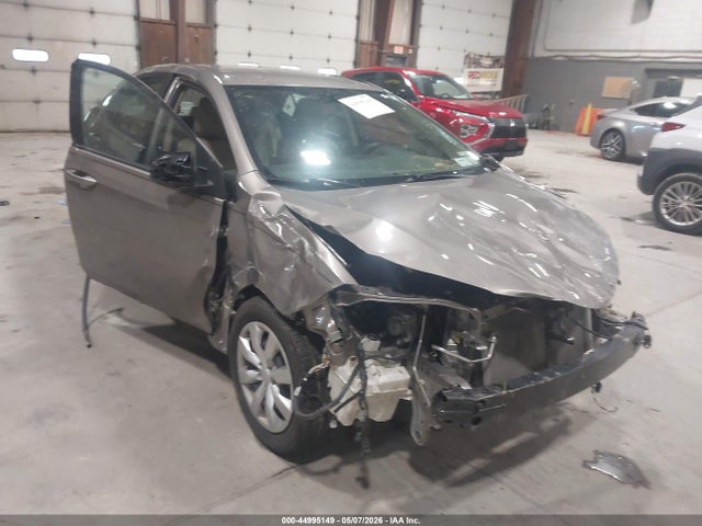 Продажа на аукционе авто 2016 Toyota Corolla Le, vin: 2T1BURHE1GC590758, номер лота: 44995149