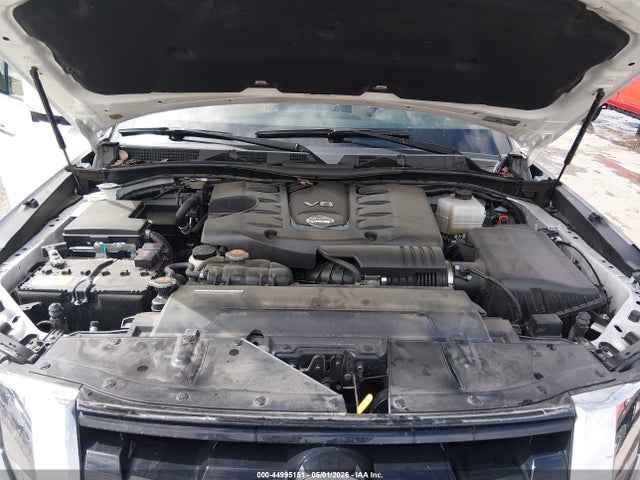 Nissan Armada Sl 4wd 2024 JN8AY2BB6R9851241 Image 10