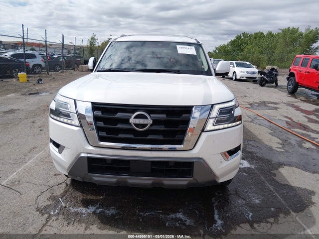 Nissan Armada Sl 4wd 2024 JN8AY2BB6R9851241 Image 12