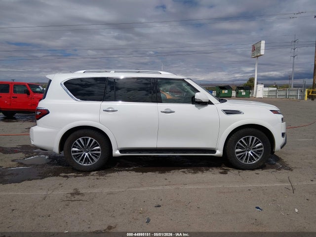 Nissan Armada Sl 4wd 2024 JN8AY2BB6R9851241 Image 13