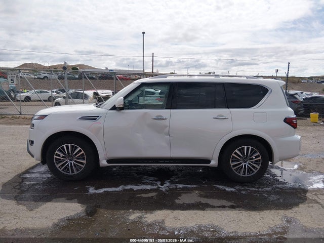 Nissan Armada Sl 4wd 2024 JN8AY2BB6R9851241 Image 14