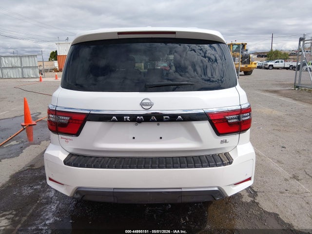 Nissan Armada Sl 4wd 2024 JN8AY2BB6R9851241 Image 16
