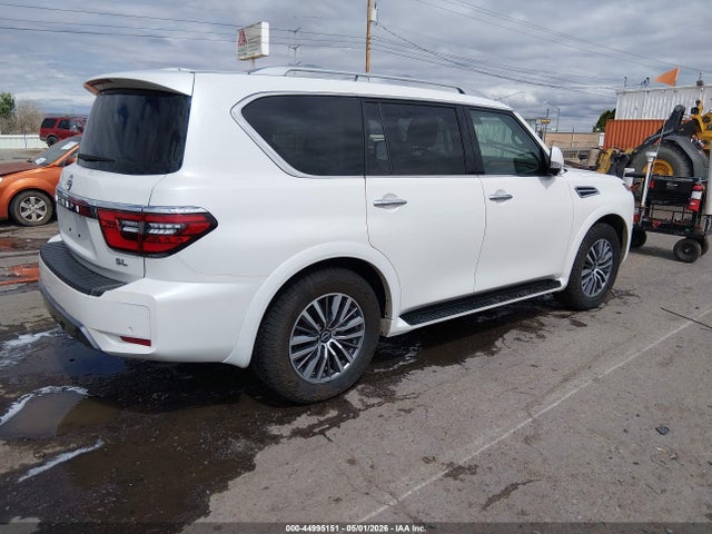 Nissan Armada Sl 4wd 2024 JN8AY2BB6R9851241 Image 4