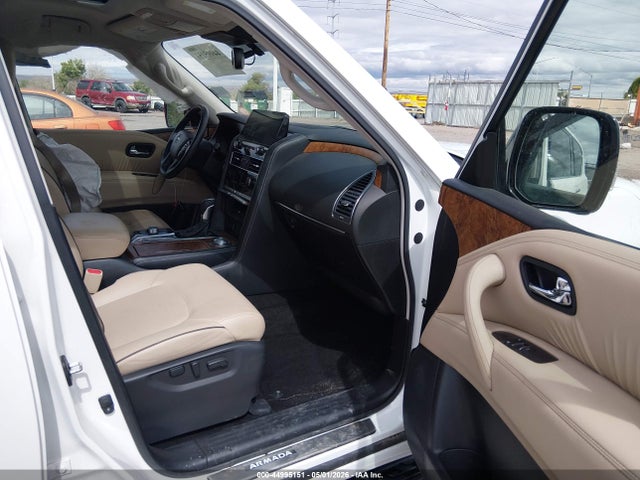 Nissan Armada Sl 4wd 2024 JN8AY2BB6R9851241 Image 5