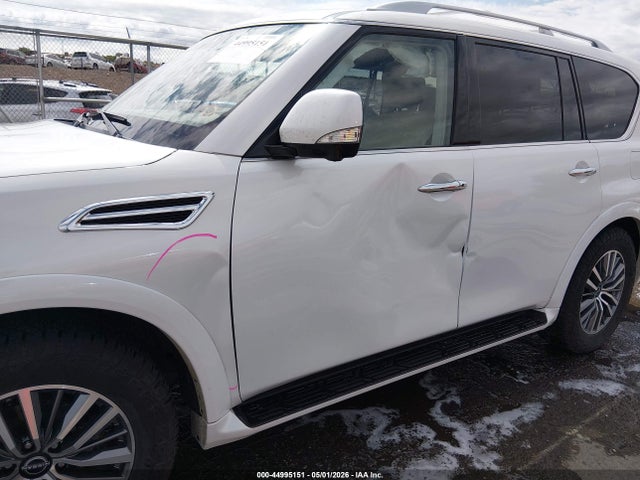 Nissan Armada Sl 4wd 2024 JN8AY2BB6R9851241 Image 6