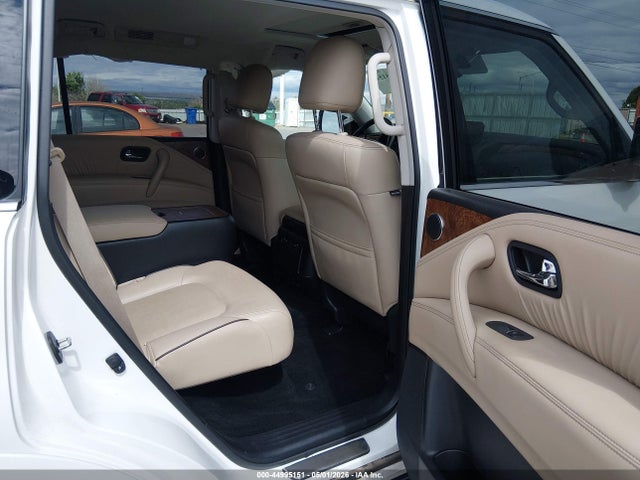 Nissan Armada Sl 4wd 2024 JN8AY2BB6R9851241 Image 8