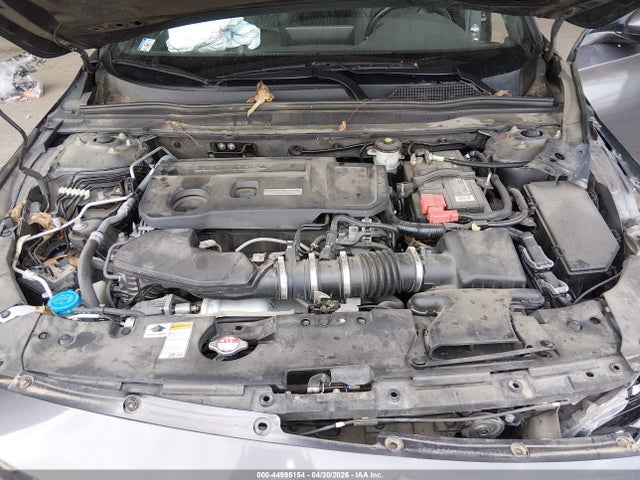 2019 Honda Accord Sport 2.0t მანქანა იყიდება აუქციონზე, vin: 1HGCV2F33KA033794, აუქციონის ნომერი: 44995154