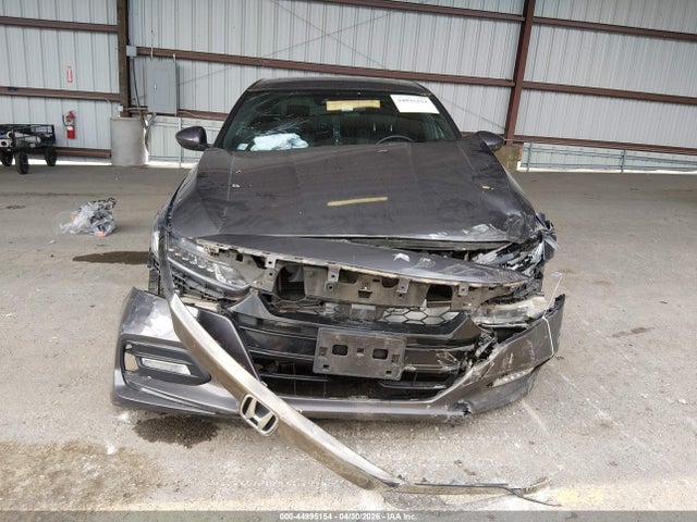 2019 Honda Accord Sport 2.0t მანქანა იყიდება აუქციონზე, vin: 1HGCV2F33KA033794, აუქციონის ნომერი: 44995154