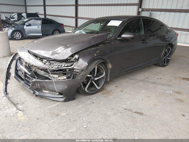 2019 Honda Accord Sport 2.0t მანქანა იყიდება აუქციონზე, vin: 1HGCV2F33KA033794, აუქციონის ნომერი: 44995154