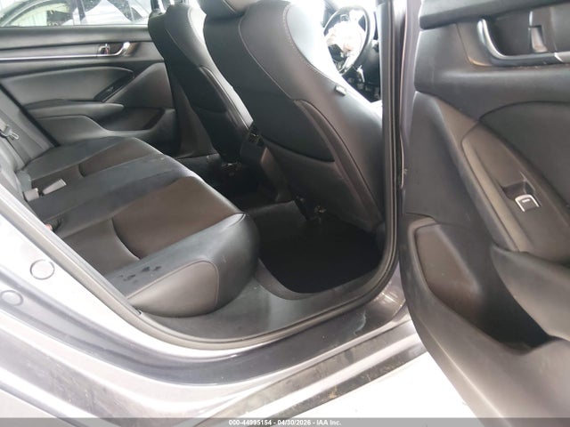2019 Honda Accord Sport 2.0t მანქანა იყიდება აუქციონზე, vin: 1HGCV2F33KA033794, აუქციონის ნომერი: 44995154