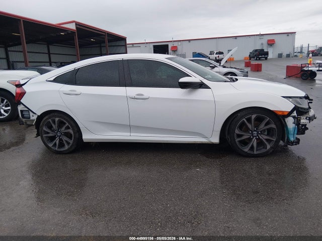 Продаж на аукціоні авто 2020 Honda Civic Sport, vin: 2HGFC2F8XLH504602, номер лоту: 44995156