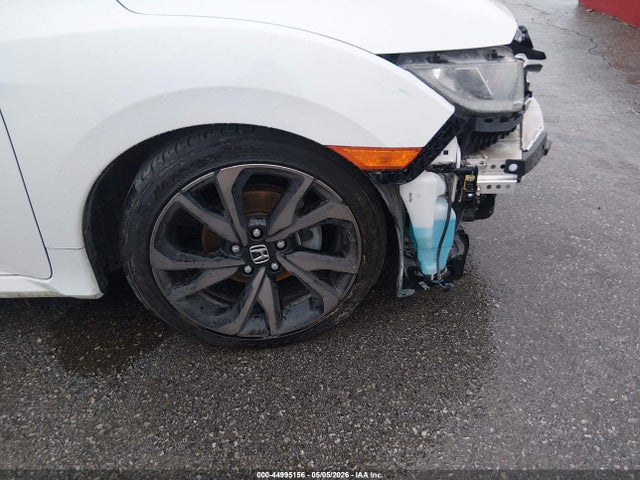 Продаж на аукціоні авто 2020 Honda Civic Sport, vin: 2HGFC2F8XLH504602, номер лоту: 44995156
