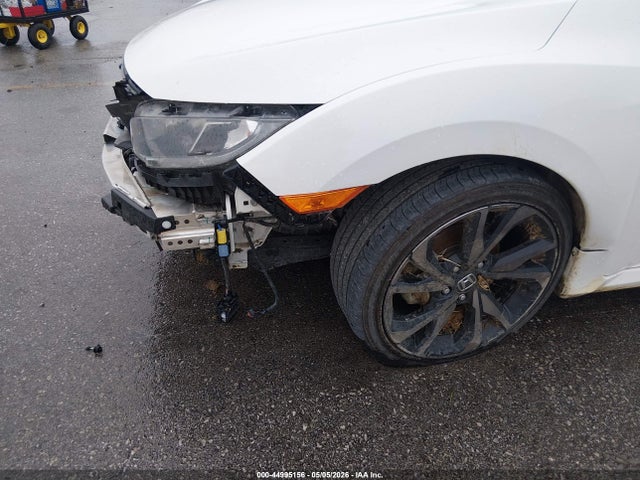Продаж на аукціоні авто 2020 Honda Civic Sport, vin: 2HGFC2F8XLH504602, номер лоту: 44995156