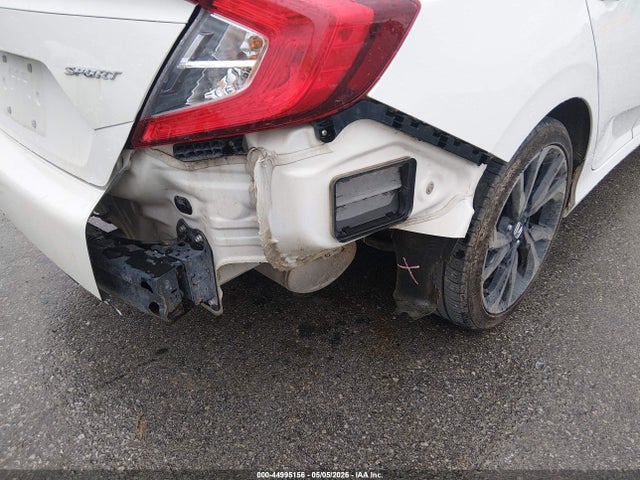 Продаж на аукціоні авто 2020 Honda Civic Sport, vin: 2HGFC2F8XLH504602, номер лоту: 44995156