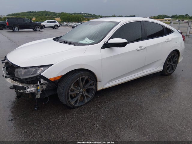 Продаж на аукціоні авто 2020 Honda Civic Sport, vin: 2HGFC2F8XLH504602, номер лоту: 44995156