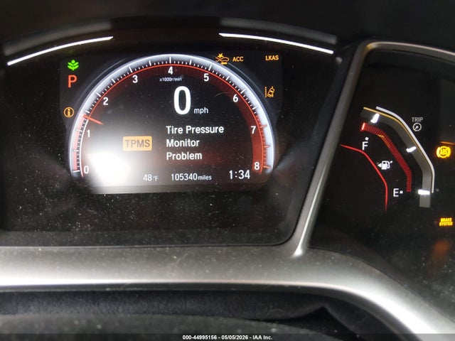 Продаж на аукціоні авто 2020 Honda Civic Sport, vin: 2HGFC2F8XLH504602, номер лоту: 44995156