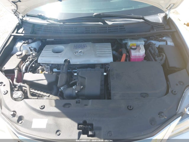 JTHKD5BH9G2256096 Lexus CT 200H