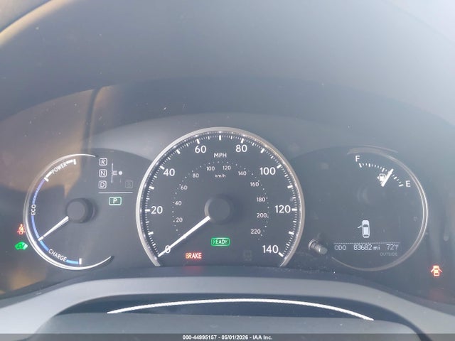 JTHKD5BH9G2256096 Lexus CT 200H