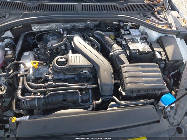 44995159 :رقم المزاد ، 3VWBX7BU5SM061208 vin ، 2025 Volkswagen Jetta 1.5t Sport مزاد بيع