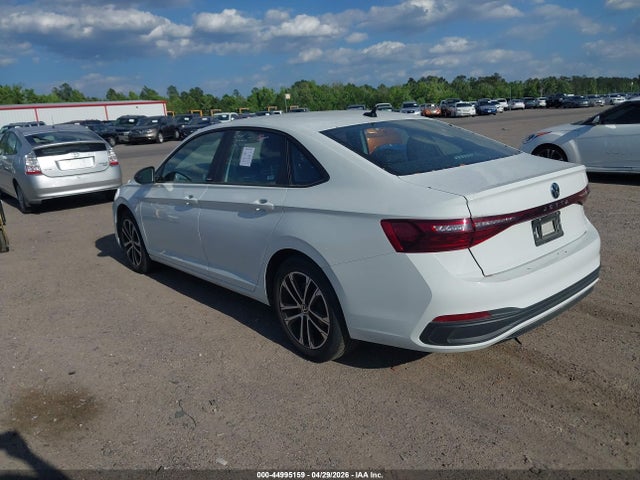 44995159 :رقم المزاد ، 3VWBX7BU5SM061208 vin ، 2025 Volkswagen Jetta 1.5t Sport مزاد بيع