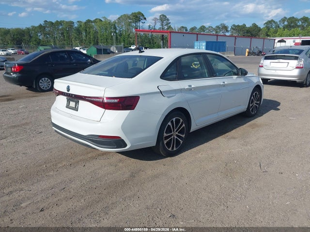 44995159 :رقم المزاد ، 3VWBX7BU5SM061208 vin ، 2025 Volkswagen Jetta 1.5t Sport مزاد بيع