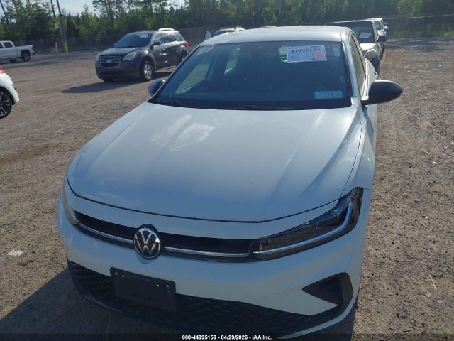 44995159 :رقم المزاد ، 3VWBX7BU5SM061208 vin ، 2025 Volkswagen Jetta 1.5t Sport مزاد بيع