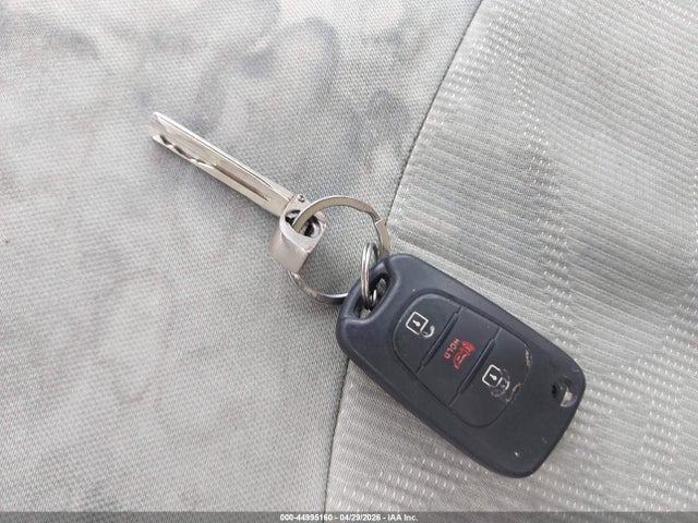 44995160 :رقم المزاد ، KNADM4A32C6051651 vin ، 2012 Kia Rio Lx مزاد بيع