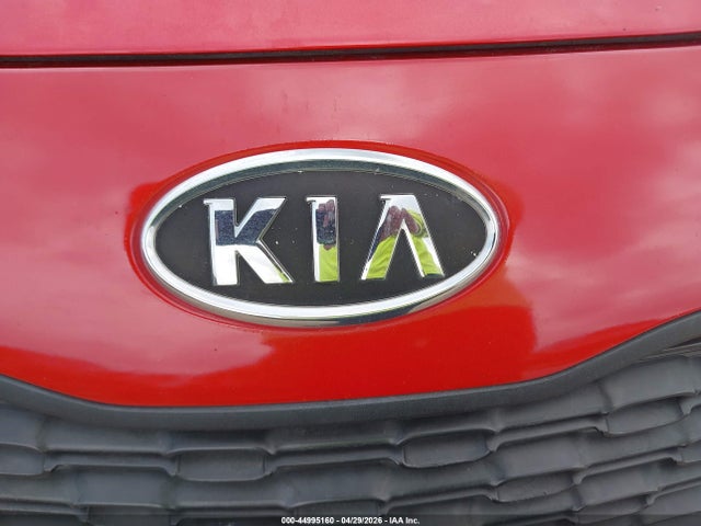 44995160 :رقم المزاد ، KNADM4A32C6051651 vin ، 2012 Kia Rio Lx مزاد بيع