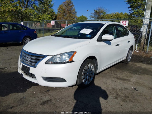 Aukcja sprzedaży 2014 Nissan Sentra S, vin: 3N1AB7AP7EY256249, numer aukcji: 44995162