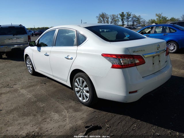 Aukcja sprzedaży 2014 Nissan Sentra S, vin: 3N1AB7AP7EY256249, numer aukcji: 44995162