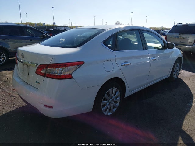 Aukcja sprzedaży 2014 Nissan Sentra S, vin: 3N1AB7AP7EY256249, numer aukcji: 44995162